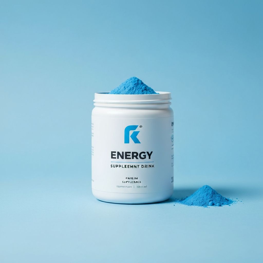 Koktajl energetyczny naturalne składniki